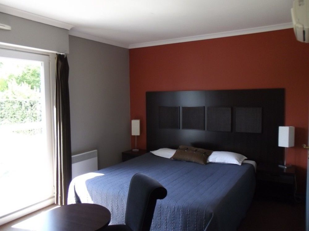 Les Jardins D'Ulysse, The Originals Relais Hotel Cucq Luaran gambar