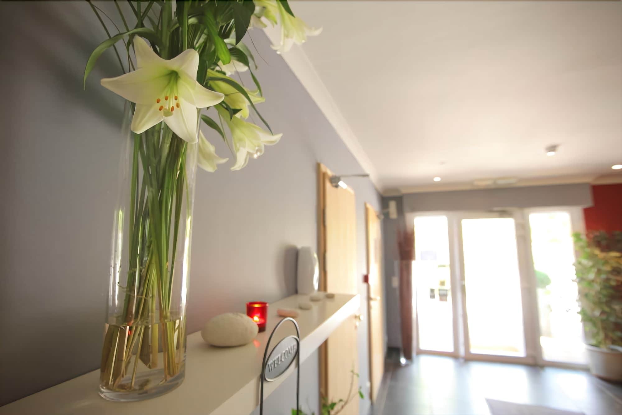 Les Jardins D'Ulysse, The Originals Relais Hotel Cucq Luaran gambar