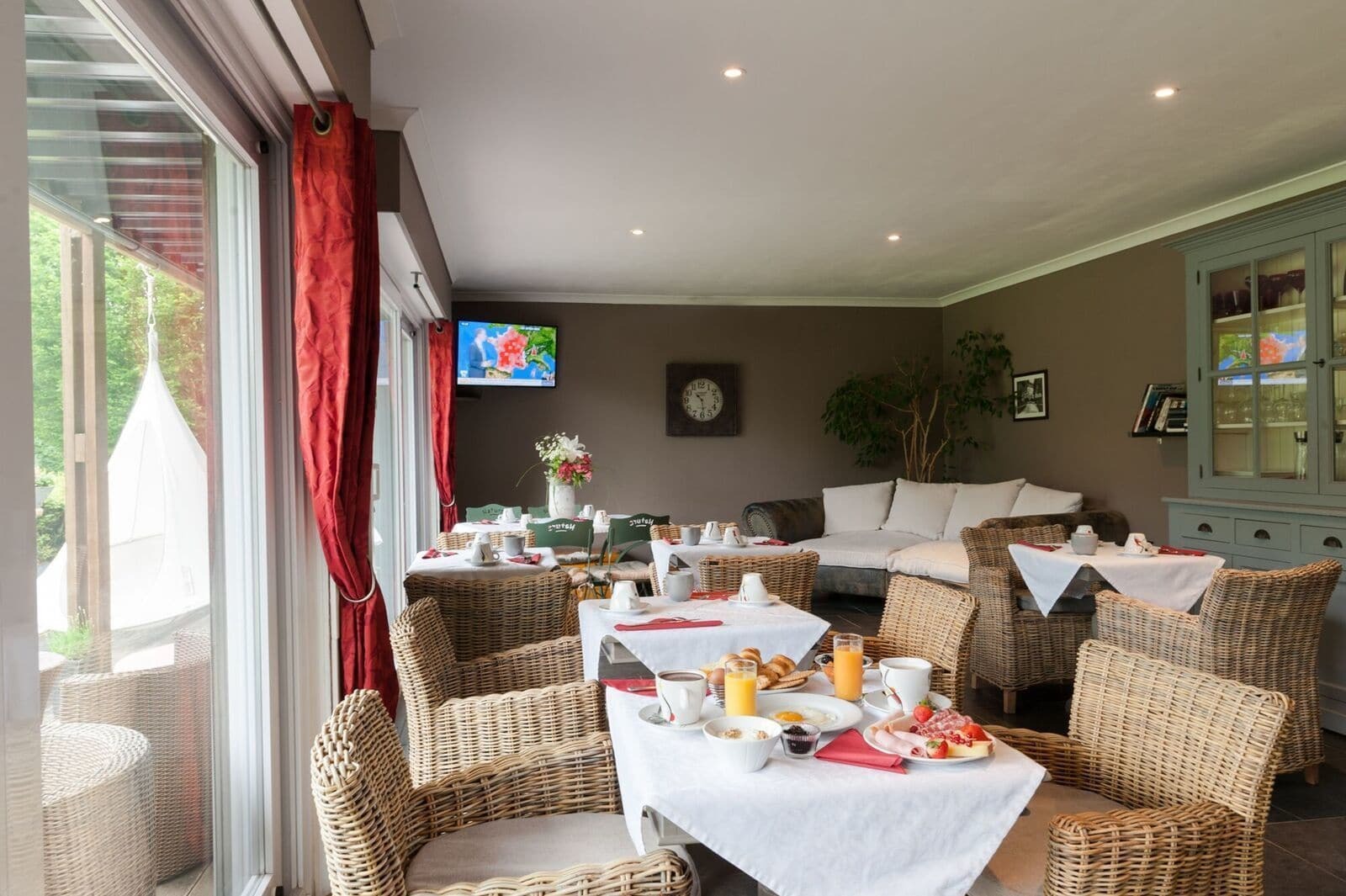 Les Jardins D'Ulysse, The Originals Relais Hotel Cucq Luaran gambar