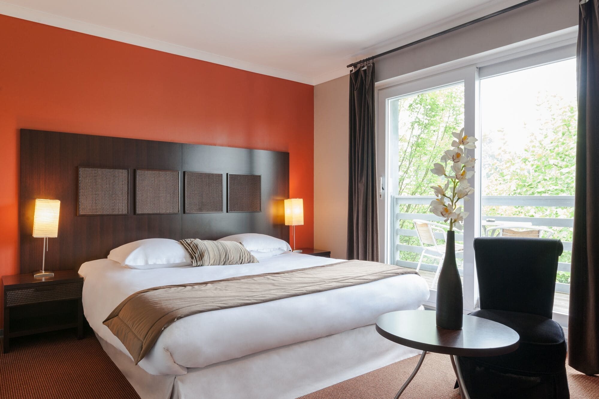 Les Jardins D'Ulysse, The Originals Relais Hotel Cucq Luaran gambar